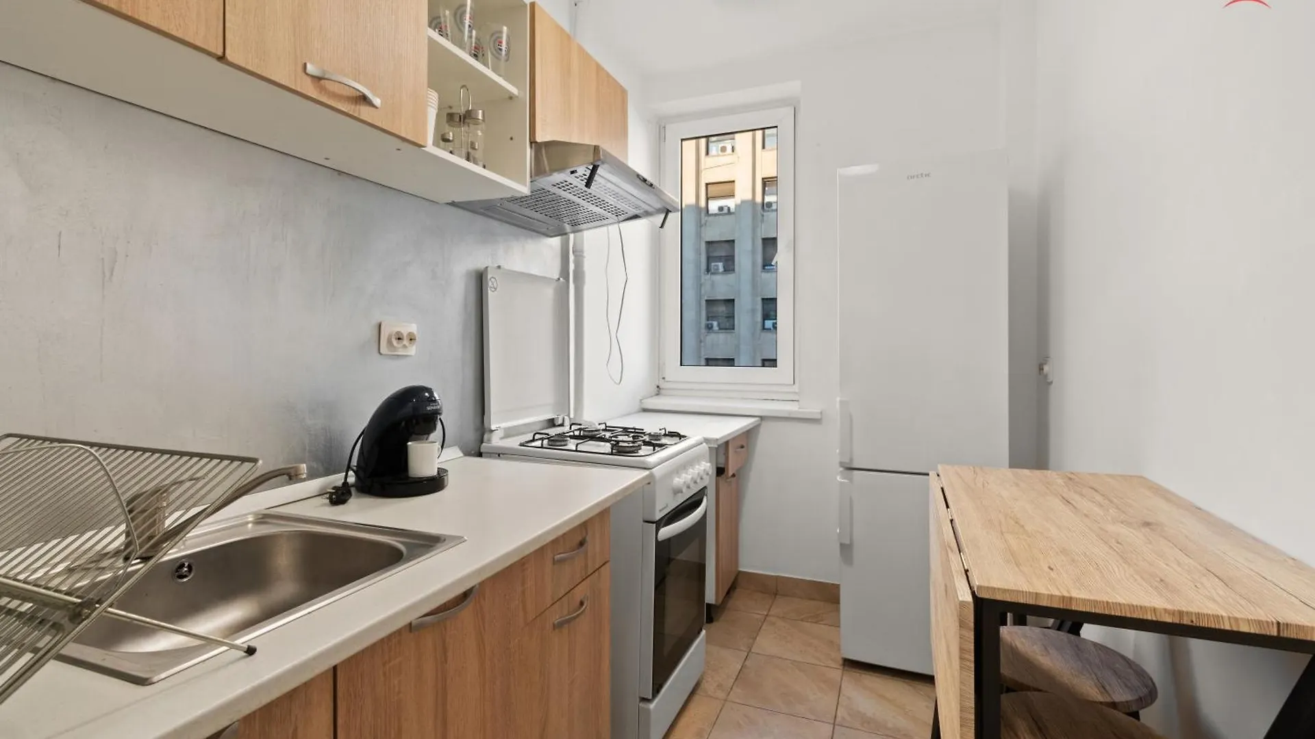 Convenient Gara De Nord Apartment Бухарест Румыния
