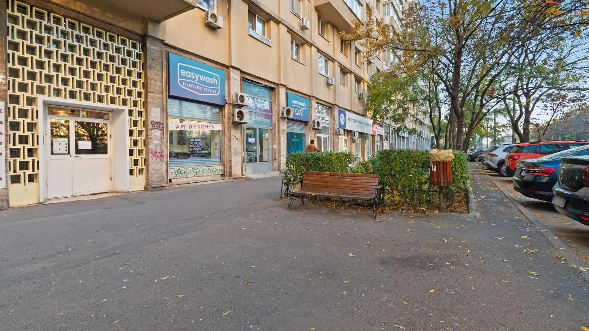Convenient Gara De Nord Apartment Бухарест