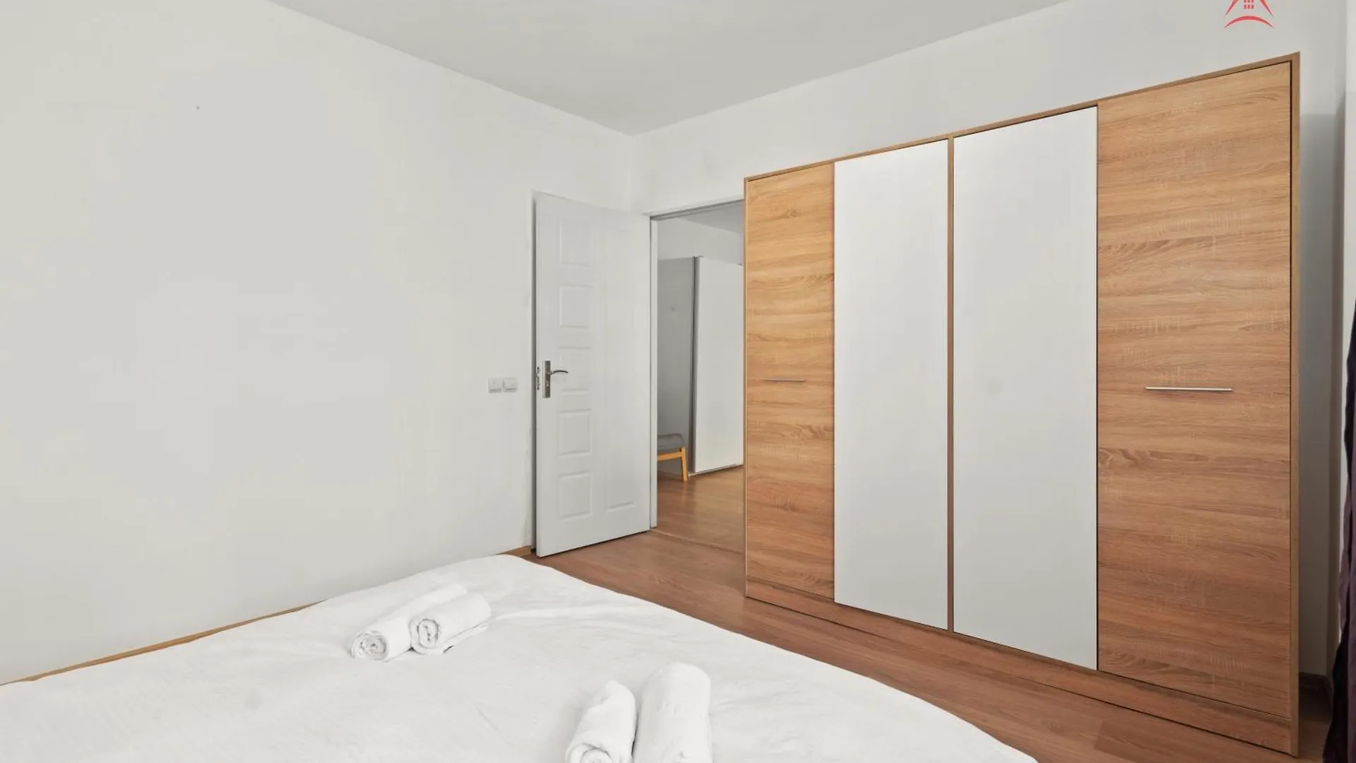 Convenient Gara De Nord Apartment Bukareszt 0*,