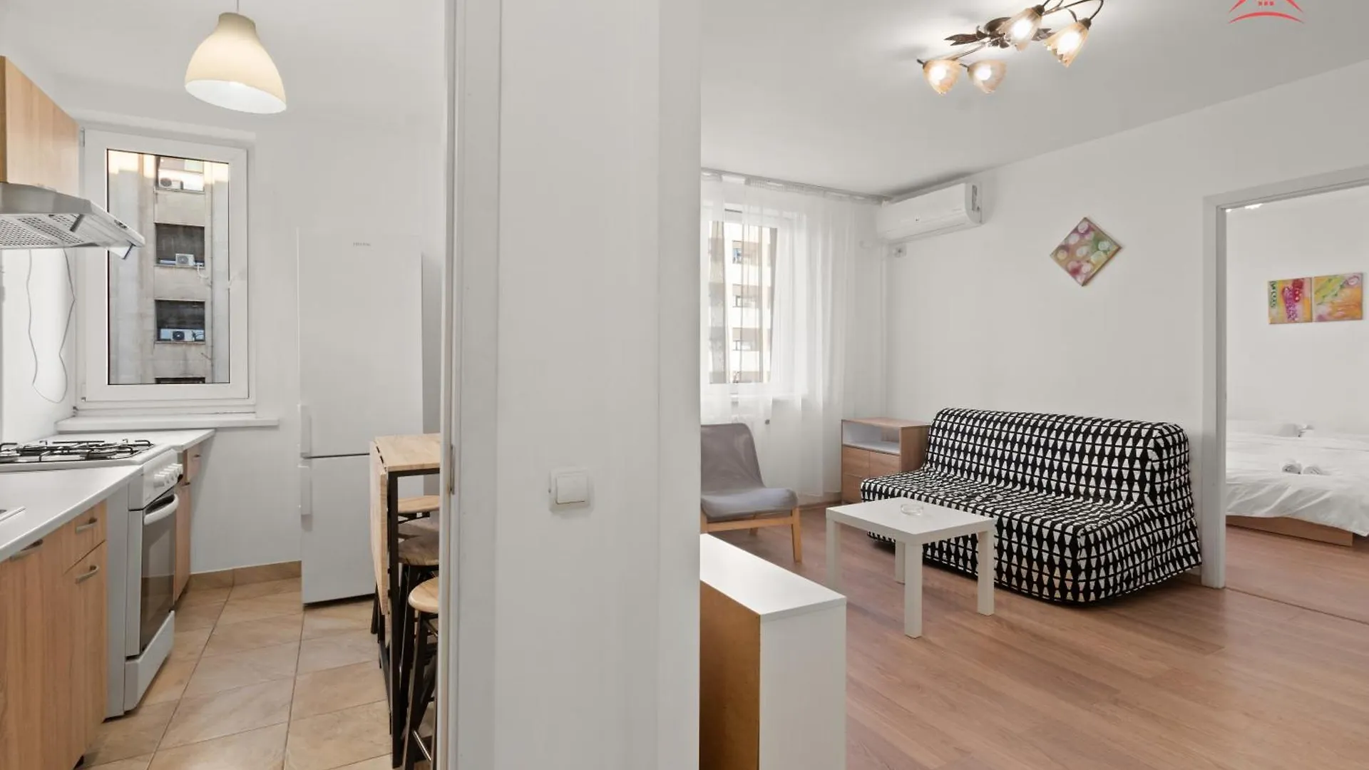 Convenient Gara De Nord Apartment Bucareste