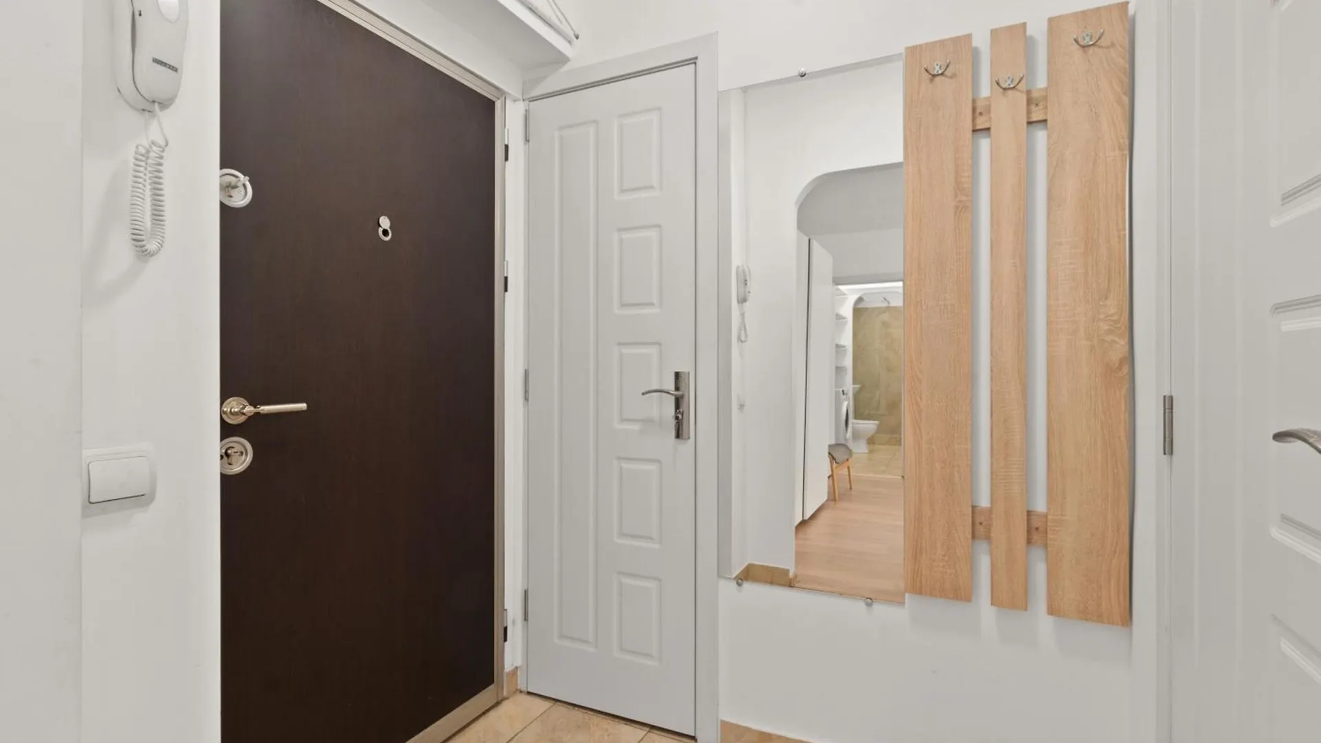 Convenient Gara De Nord Apartment Bucareste 0*,  Roménia