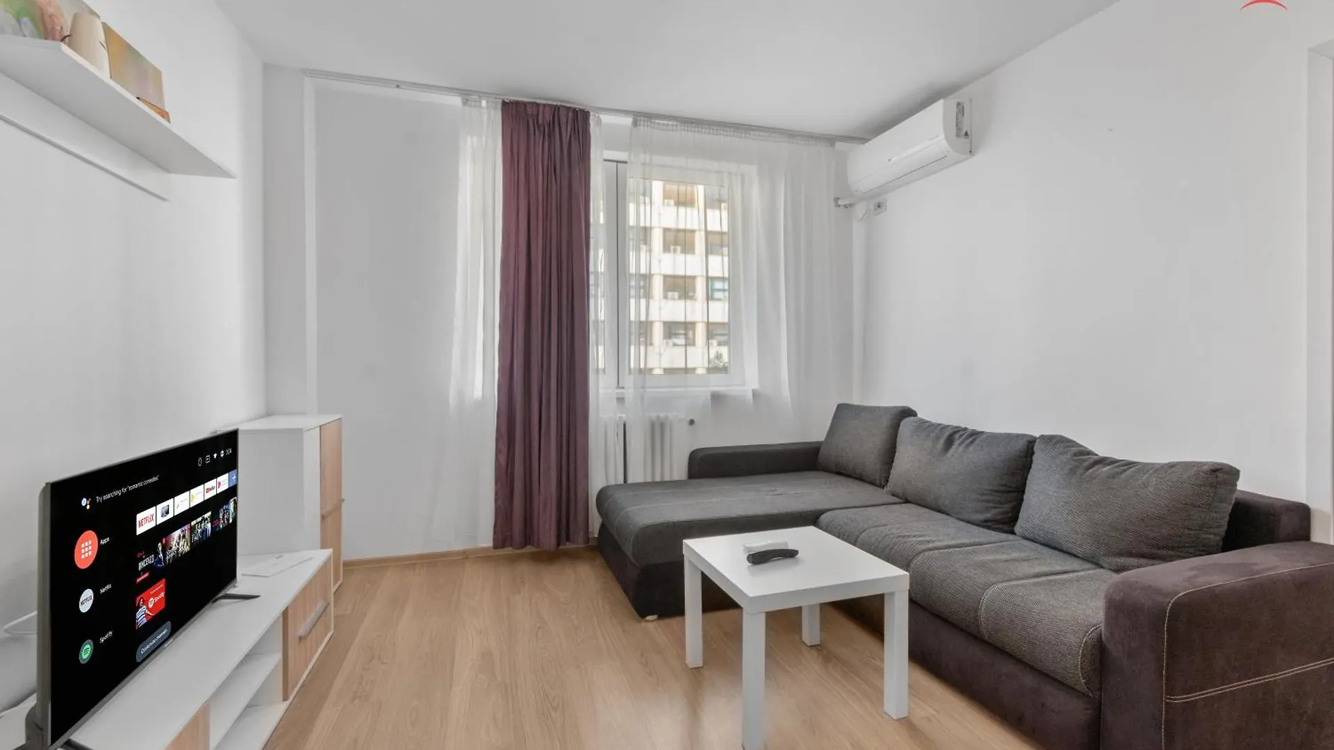 Convenient Gara De Nord Apartment Bucareste Roménia