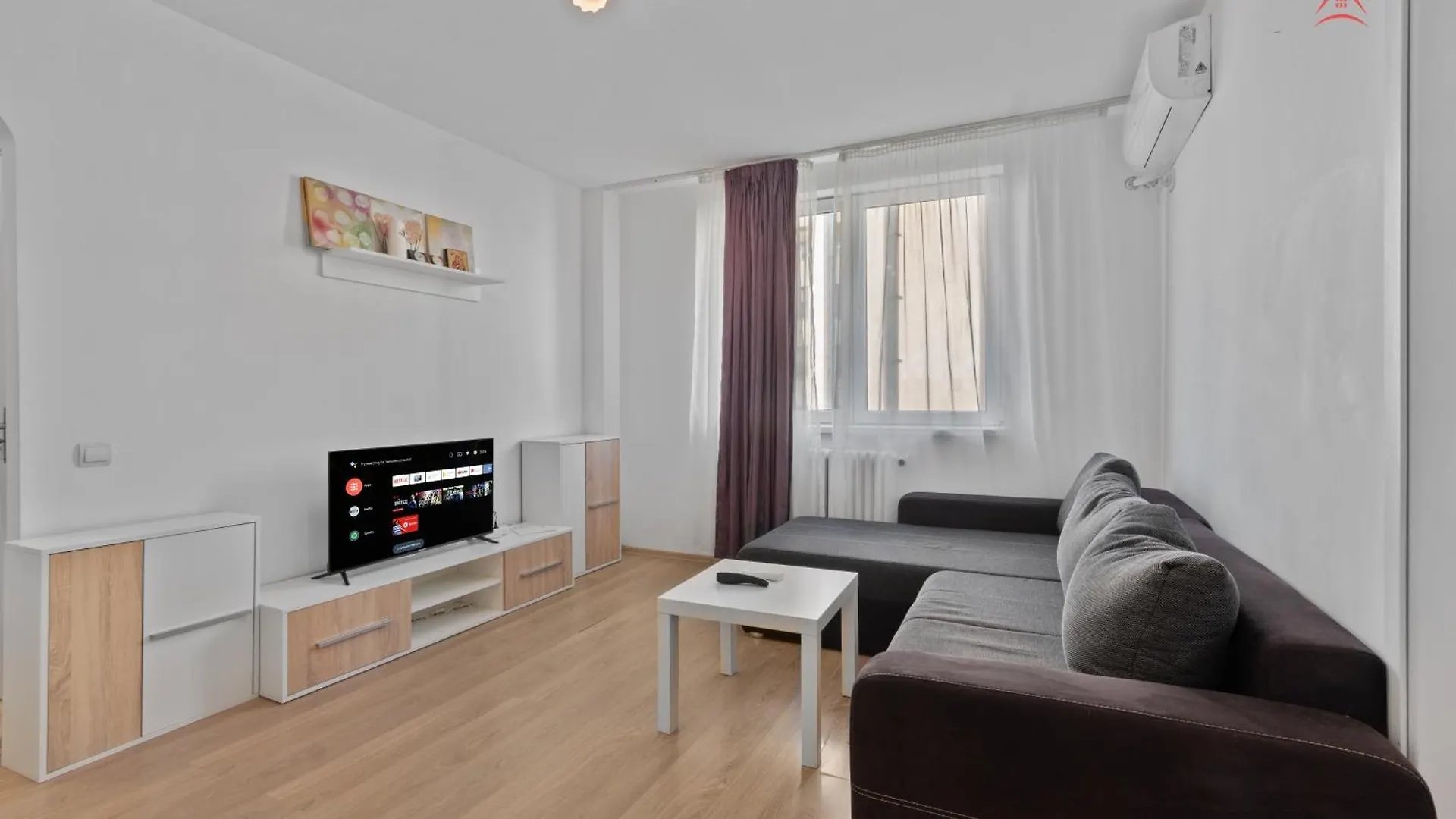 Convenient Gara De Nord Apartment Bukareszt