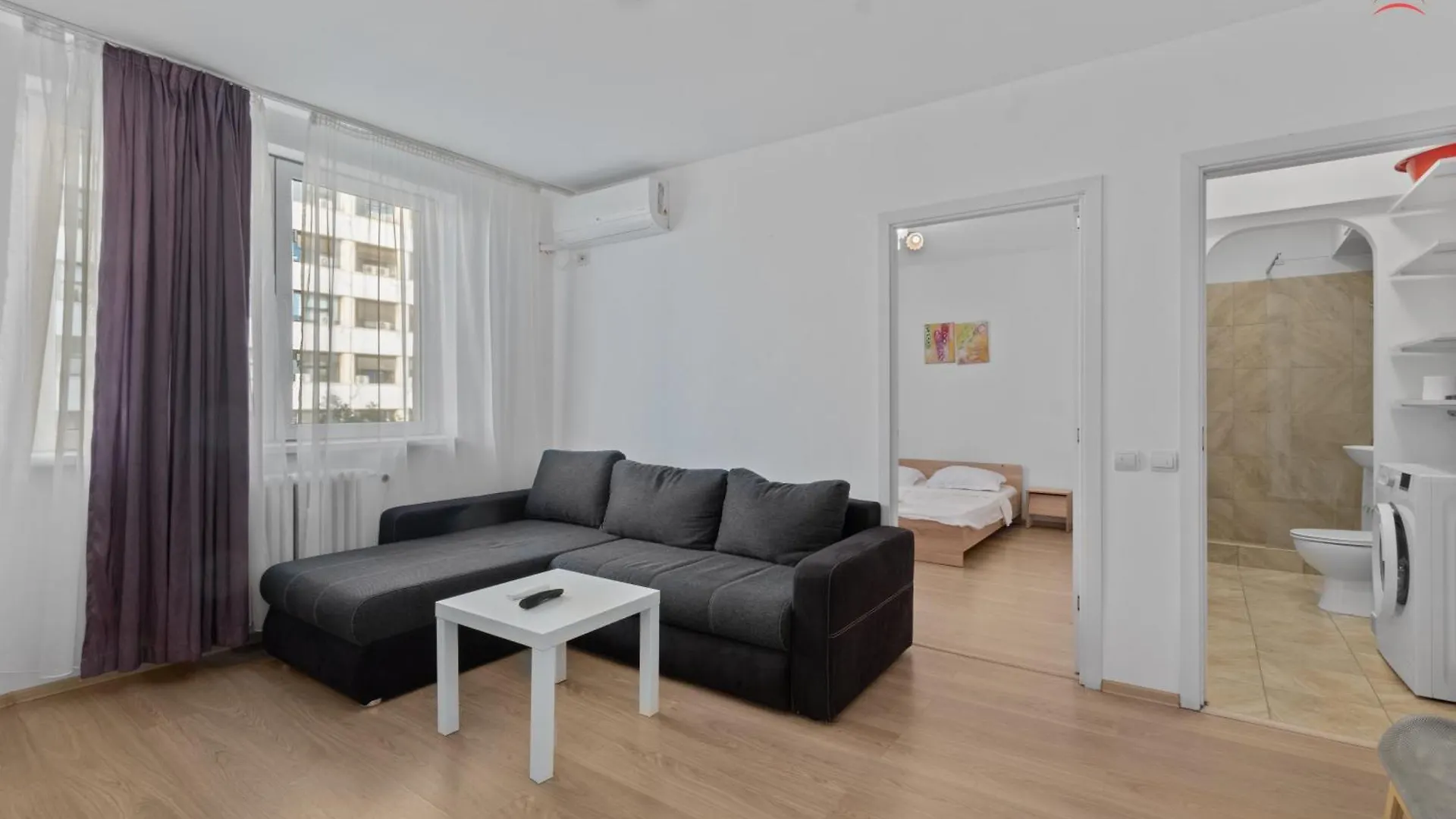 Convenient Gara De Nord Apartment Bucareste